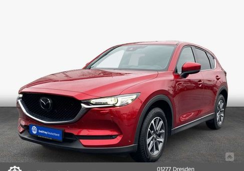 Mazda CX-5, 2020