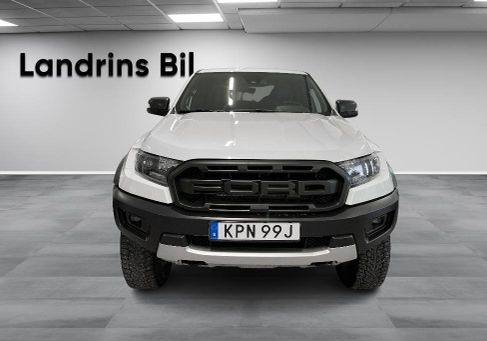 Ford Ranger, 2022
