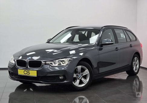 BMW 316, 2017