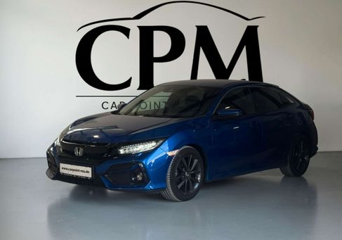 Honda Civic, 2021