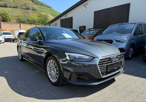 Audi A5, 2021 2