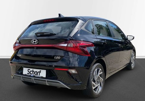Hyundai i20, 2025 3