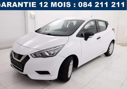 Nissan Micra, 2018 2