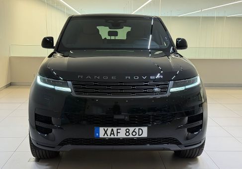 Land Rover Range Rover Sport, 2025