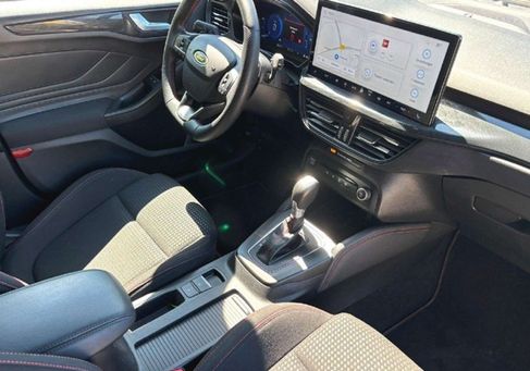 Ford Focus, 2023