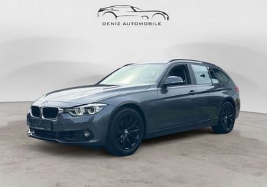 BMW 320, 2019