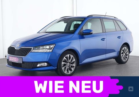 Skoda Fabia, 2022