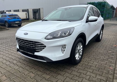 Ford Kuga, 2022
