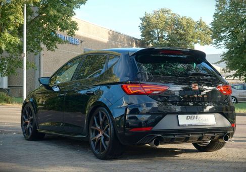 Seat Leon, 2018 2