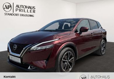 Nissan Qashqai, 2023