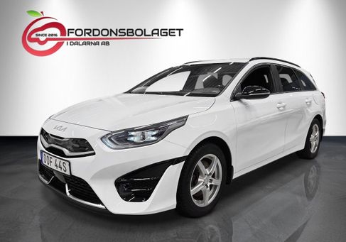 Kia Cee&#039;d Sportswagon, 2019