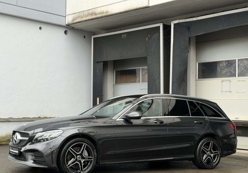 Mercedes-Benz C 300, 2020