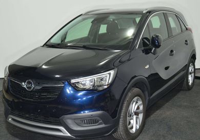 Opel Crossland X, 2019