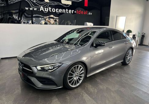 Mercedes-Benz CLA 250, 2020