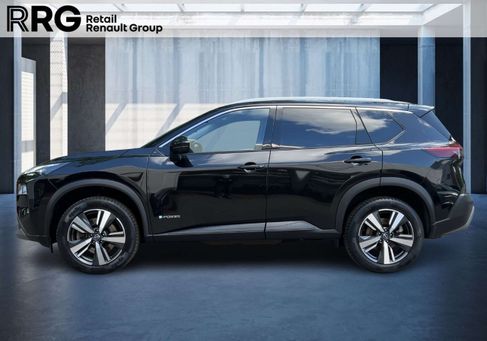 Nissan X-Trail, 2024
