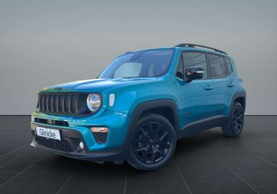 Jeep Renegade, 2022