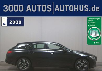 Mercedes-Benz CLA 180, 2022