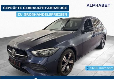 Mercedes-Benz C 200, 2023