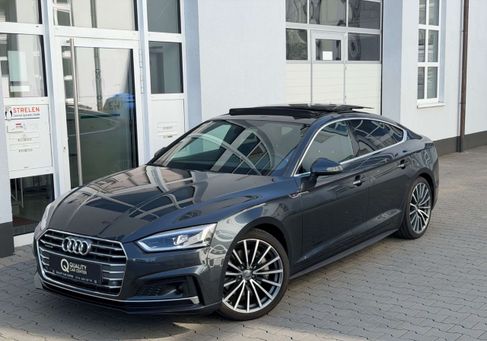 Audi A5, 2017