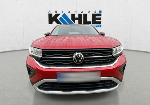Volkswagen T-Cross, 2026