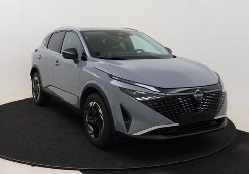 Nissan Qashqai, 2025 3
