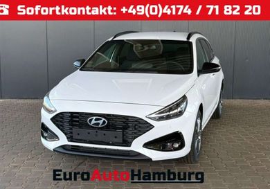 Hyundai i30, 2025