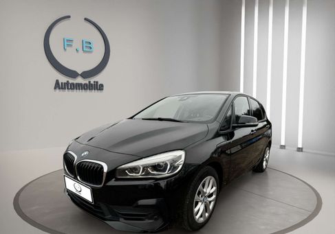 BMW 225, 2020