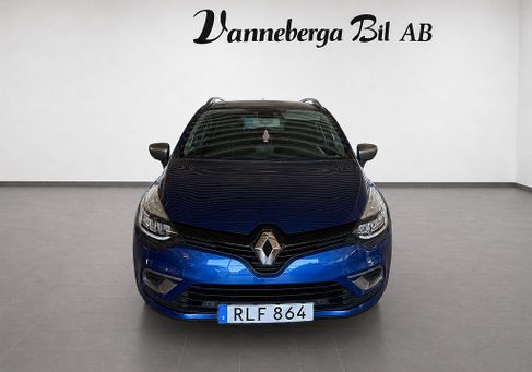 Renault Clio, 2019