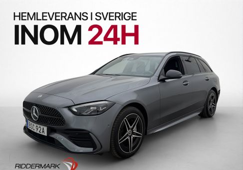 Mercedes-Benz C 300, 2023 3