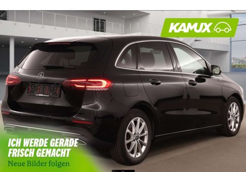 Mercedes-Benz B 250, 2021