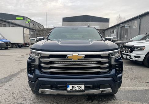Chevrolet Silverado, 2023