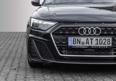 Audi A1, 2025