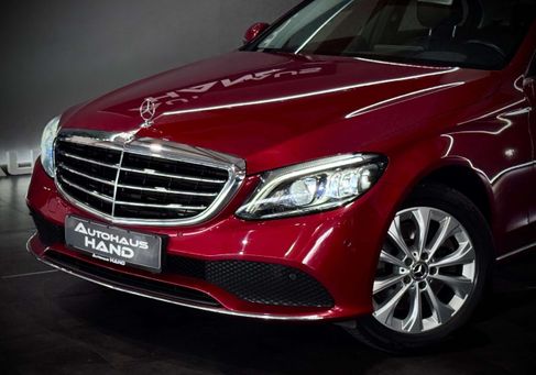 Mercedes-Benz C 300, 2019