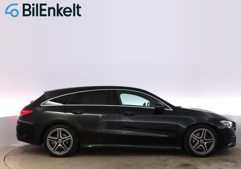 Mercedes-Benz CLA 200 Shooting Brake, 2021