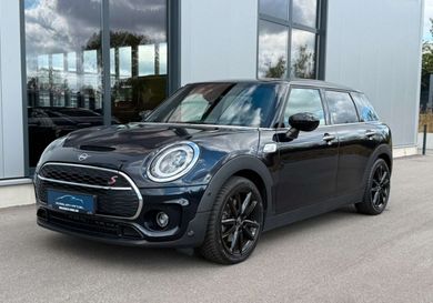 MINI Cooper SD Clubman, 2021