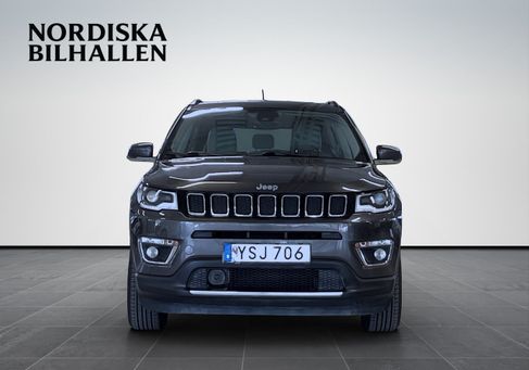 Jeep Compass, 2018 2