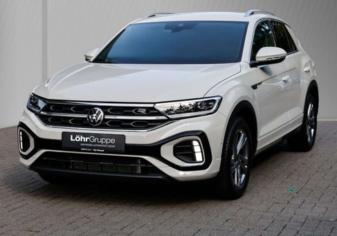 Volkswagen T-Roc, 2024
