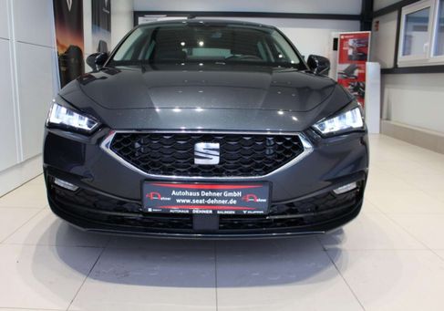Seat Leon, 2024