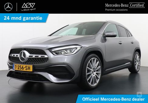 Mercedes-Benz GLA 180, 2024