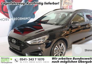 Hyundai i30, 2024