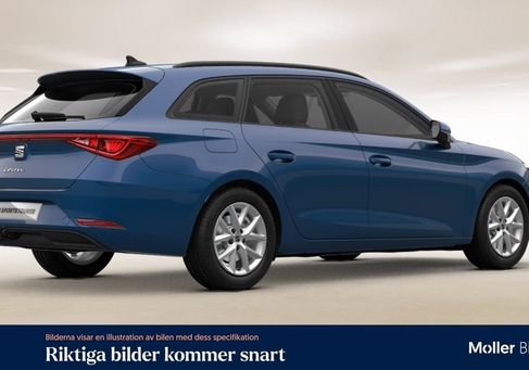 Seat Leon, 2025