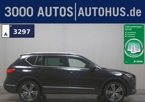 Seat Tarraco, 2020