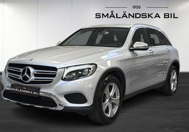 Mercedes-Benz GLC 220, 2018