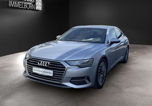 Audi A6, 2020