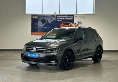 Volkswagen Tiguan, 2020