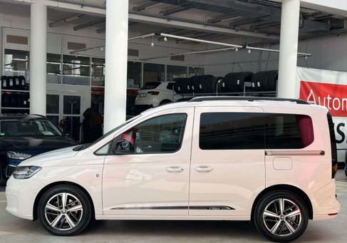 Volkswagen Caddy, 2021