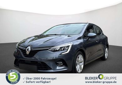 Renault Clio, 2022