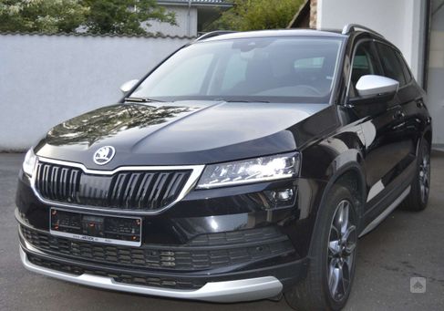 Skoda Karoq, 2020