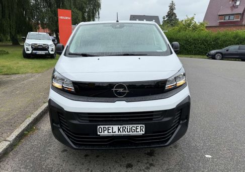 Opel Vivaro, 2025