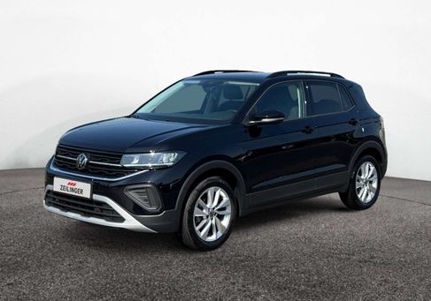 Volkswagen T-Cross, 2025